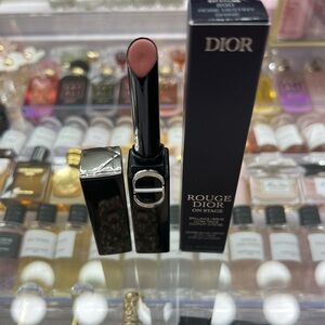 Dior Rouge On Stage Lipstick - Elegant Mauve